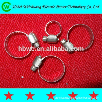 High quality down lead clamp